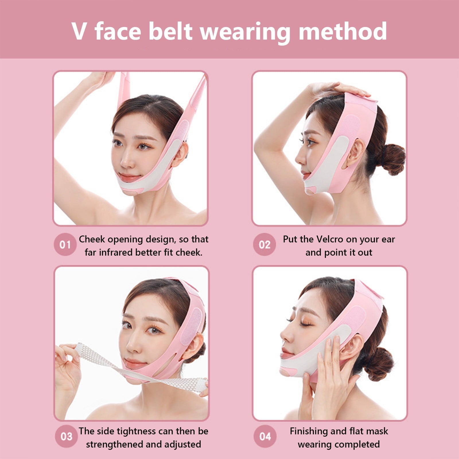 FAJA FACIAL PARA PAPADA