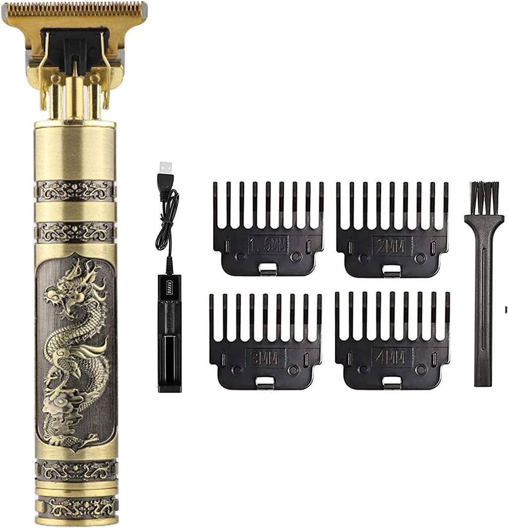 RASURADOR DE CABELLO Y BARBA RECARGABLE
