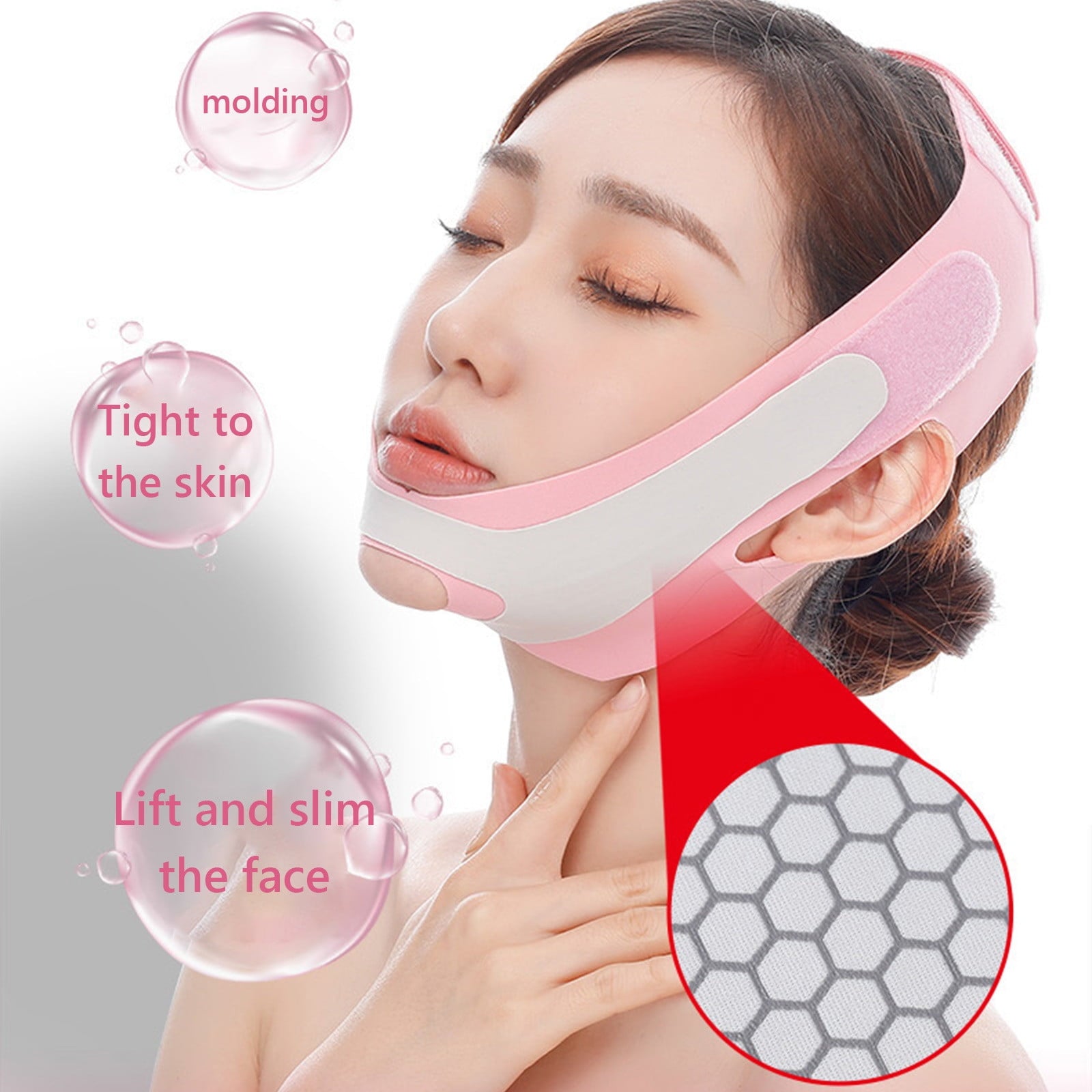 FAJA FACIAL PARA PAPADA