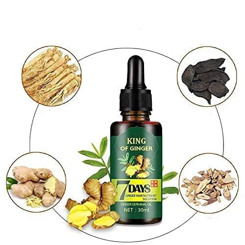 SERUM ESTIMULADOR DE CRECIMIENTO CAPILAR