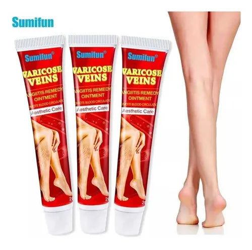 CREMA PARA LAS VARICES SUMIFUN