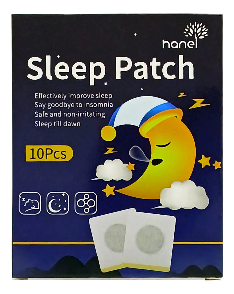 PARCHES NATURALES PARA DORMIR