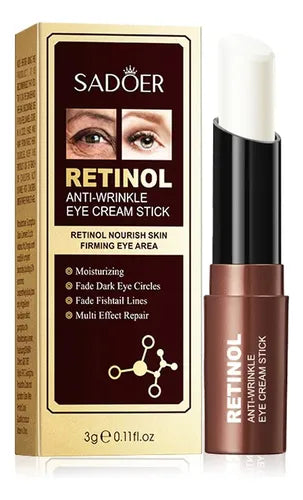 RETINOL EN BARRA PARA CONTORNO DE OJOS