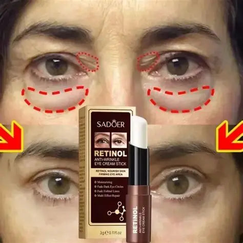 RETINOL EN BARRA PARA CONTORNO DE OJOS