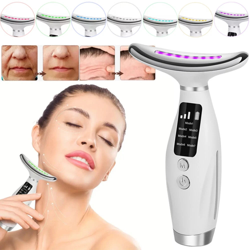 DISPOSITIVO DE BELLEZA FACIAL