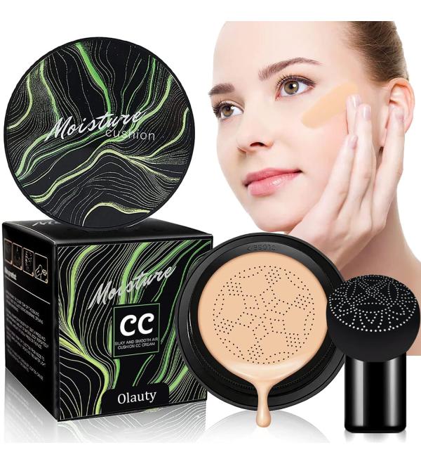 Base de maquillaje Air cushion