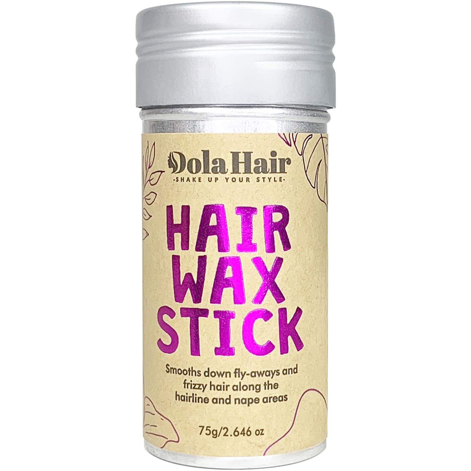 Hair Wax Stick - Cera en Barra para Peinados