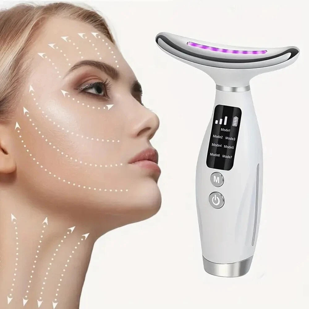 DISPOSITIVO DE BELLEZA FACIAL