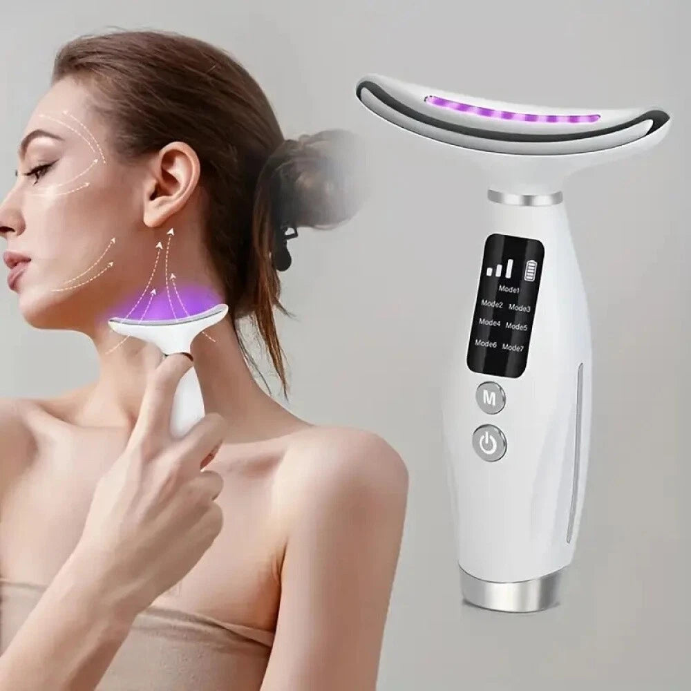 DISPOSITIVO DE BELLEZA FACIAL