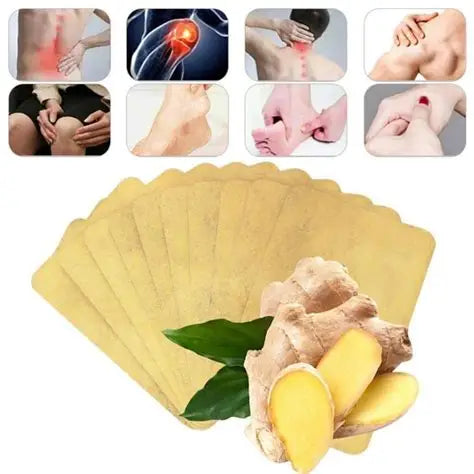 PARCHES PARA LA ARTRITIS Y REUMA