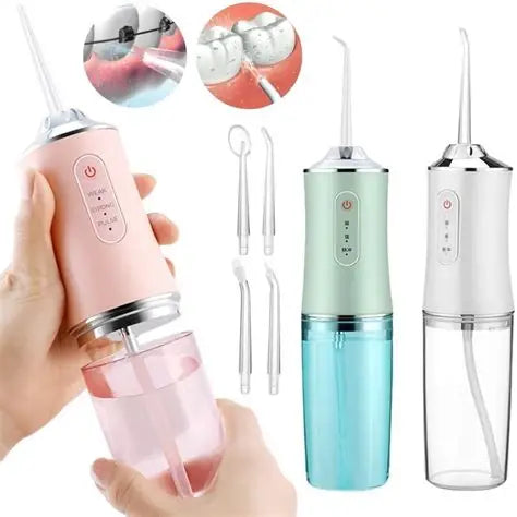 IRRIGADOR DENTAL INALAMBRICO