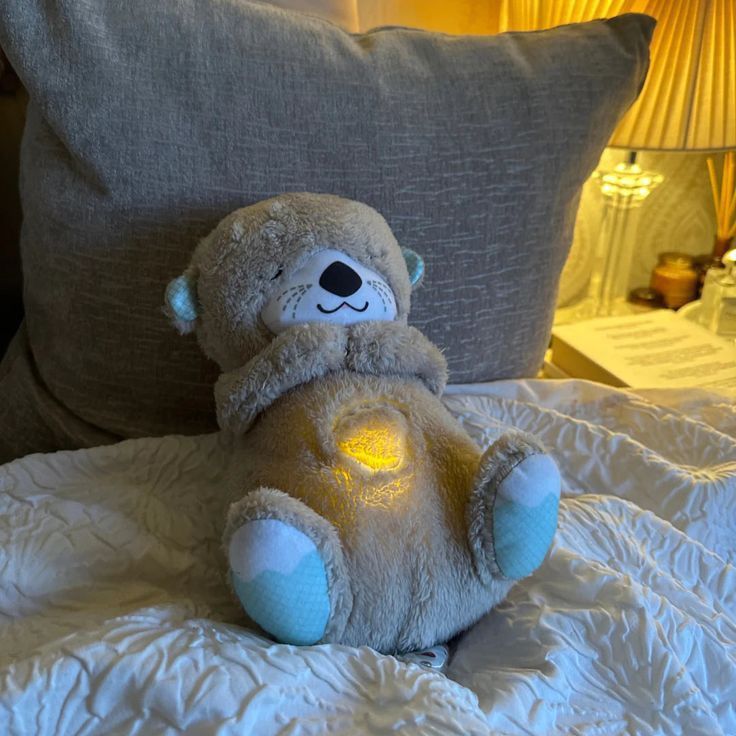 Peluche para Calmar a tu Peque🧸