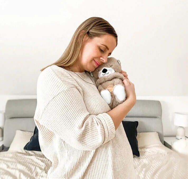 Peluche para Calmar a tu Peque🧸