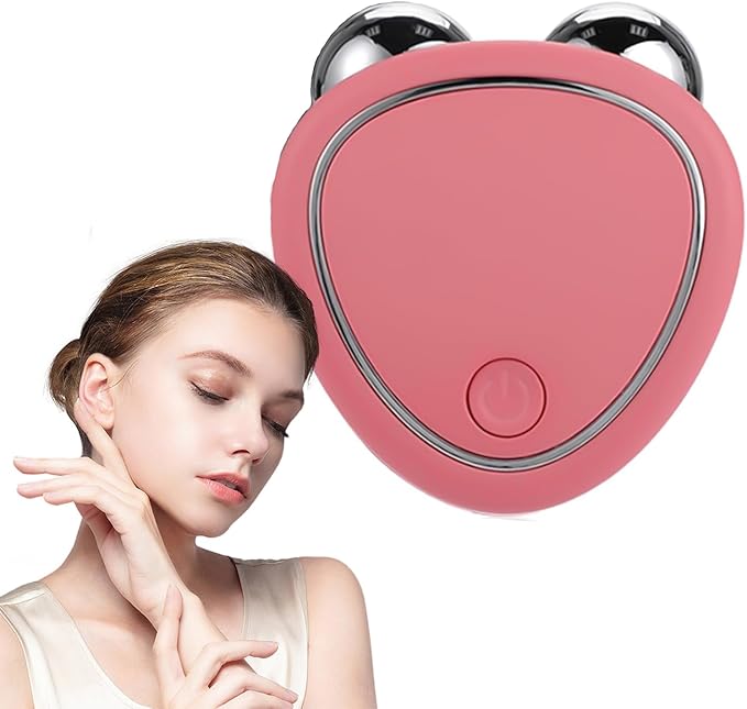 GlowLift™ — Masajeador Facial de Microcorriente (Tu Mini Lifting Diario Sin Cirugía)