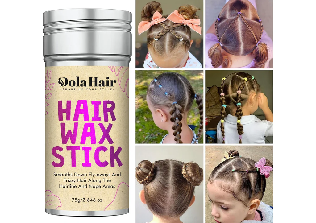 Hair Wax Stick - Cera en Barra para Peinados