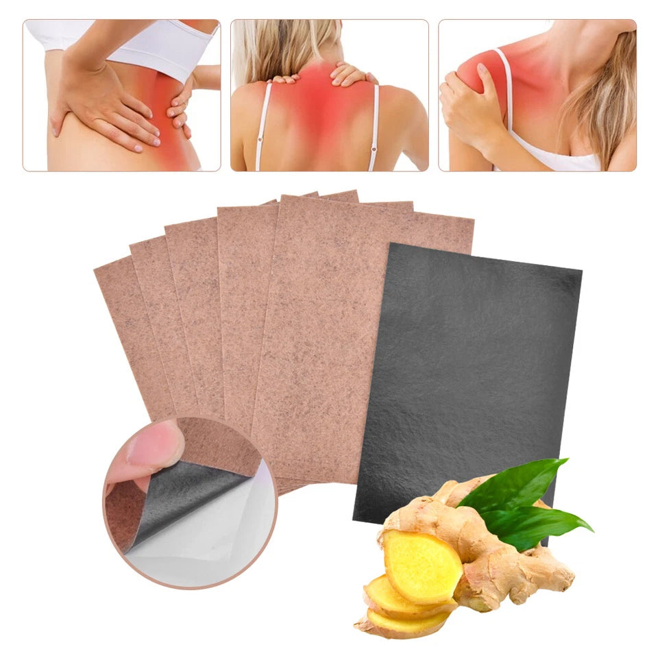 PARCHES PARA LA ARTRITIS Y REUMA
