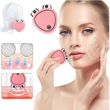 GlowLift™ — Masajeador Facial de Microcorriente (Tu Mini Lifting Diario Sin Cirugía)