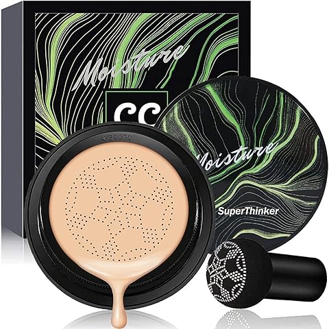 Base de maquillaje Air cushion
