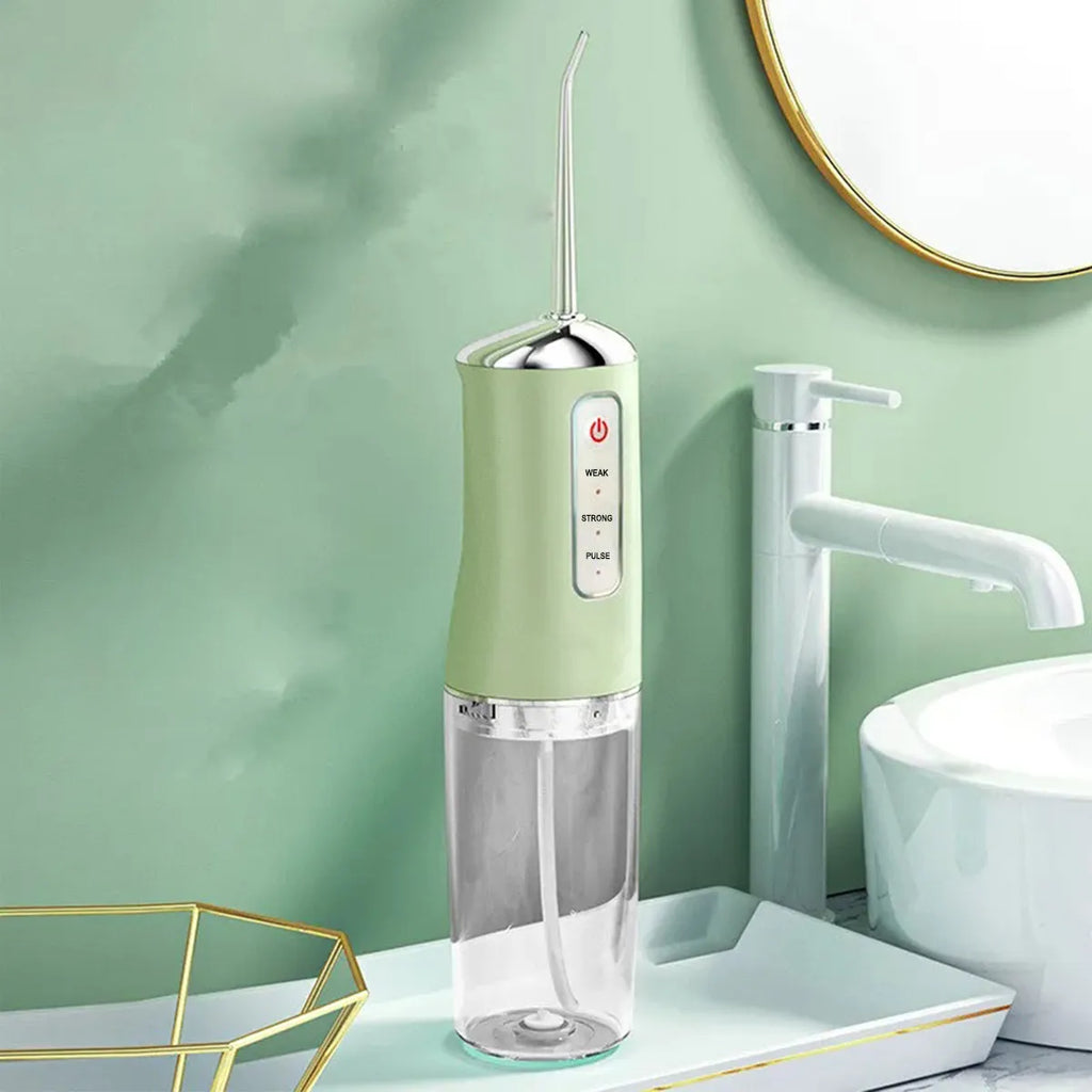 IRRIGADOR DENTAL INALAMBRICO