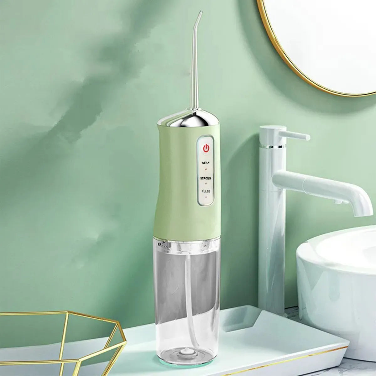 IRRIGADOR DENTAL INALAMBRICO