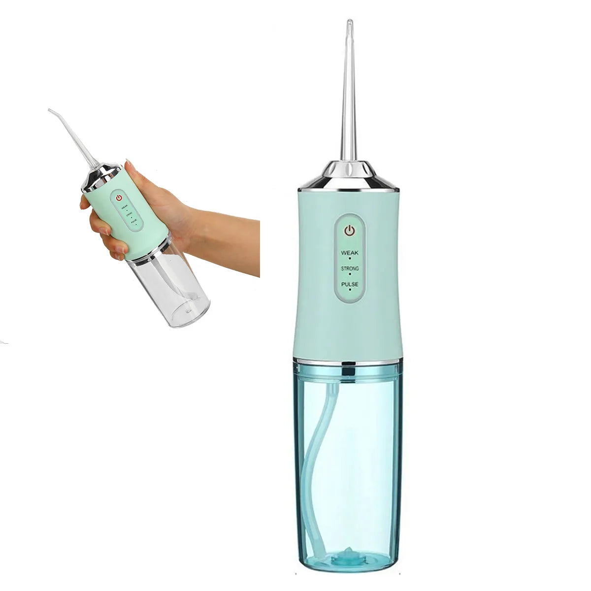 IRRIGADOR DENTAL INALAMBRICO