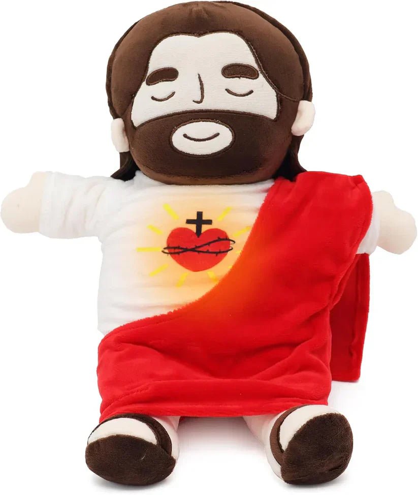 JESÚS QUE RESPIRA y CALMA LA ANSIEDAD Y EL INSOMNIO