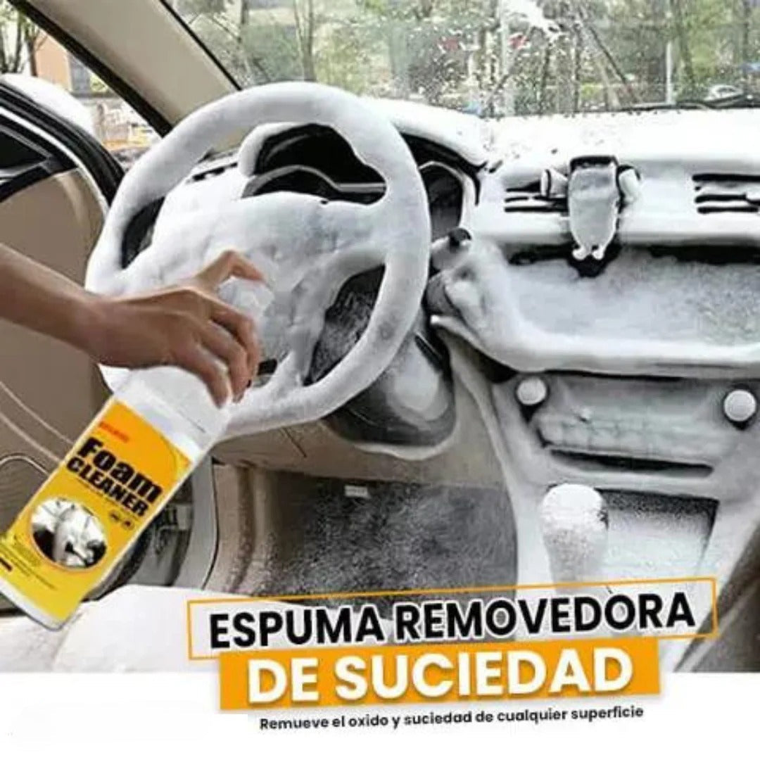 Limpiador Espuma Foam Cleaner™
