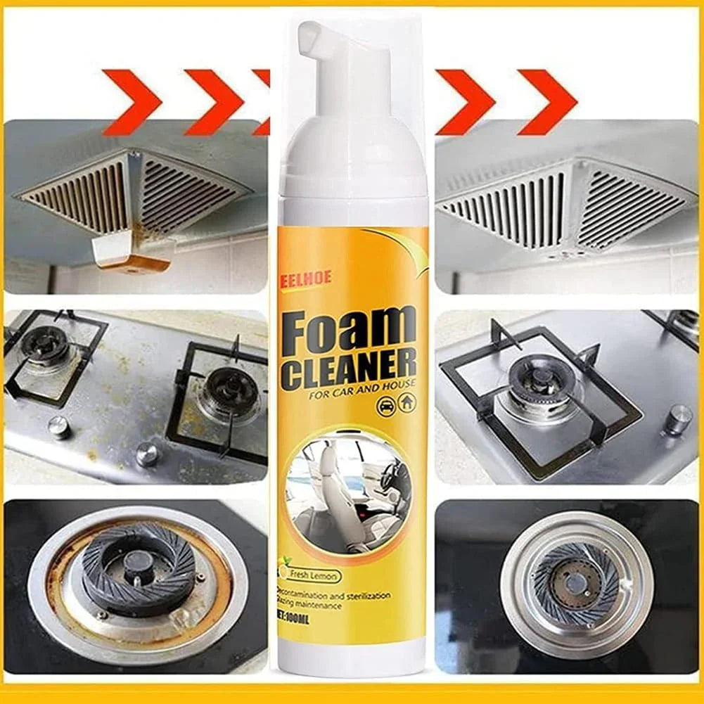 Limpiador Espuma Foam Cleaner™
